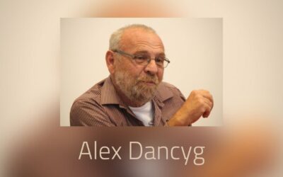 Spotkanie z Alexem Dancygiem