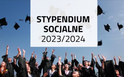 Stypendium socjalne w I LO w roku 2023/2024