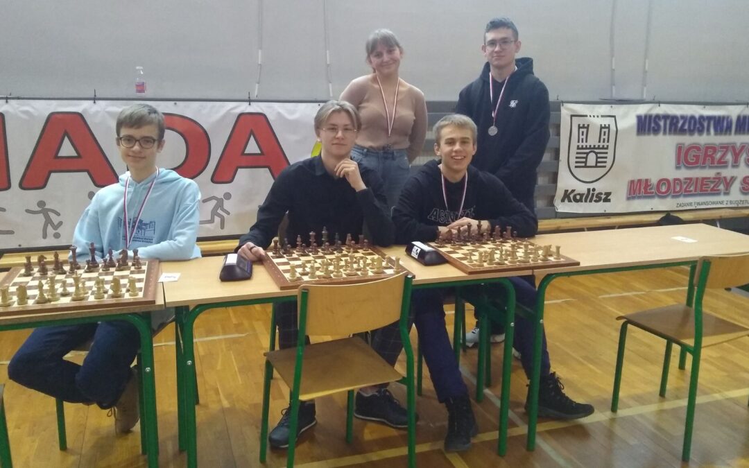 Indywidualne Mistrzostwa Kalisza w szachach