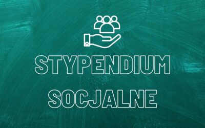 Stypendium socjalne 2024/2025