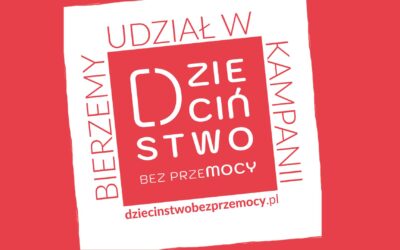 Dzieciństwo bez przemocy – kampania w  I LO