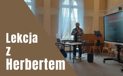 Lekcja z Herbertem