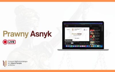 Prawny Asnyk – konferencja na żywo