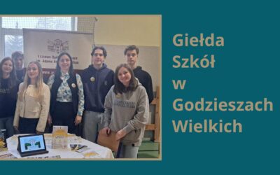 Promocja w Godzieszach Wielkich