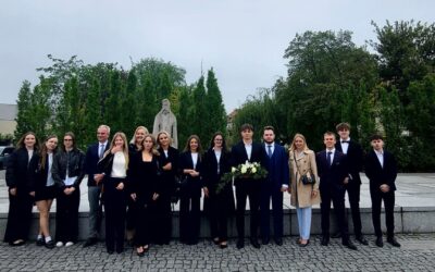 Zakończenie roku szkolnego klas czwartych