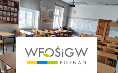 Doposażenie pracowni ekologicznej w I LO