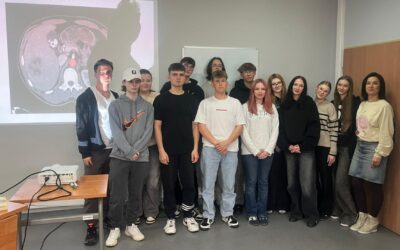 Fizyka w medycynie – warsztaty