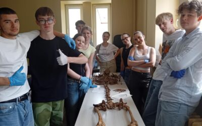 Warsztaty: Anatomia kości – teoria i praktyka