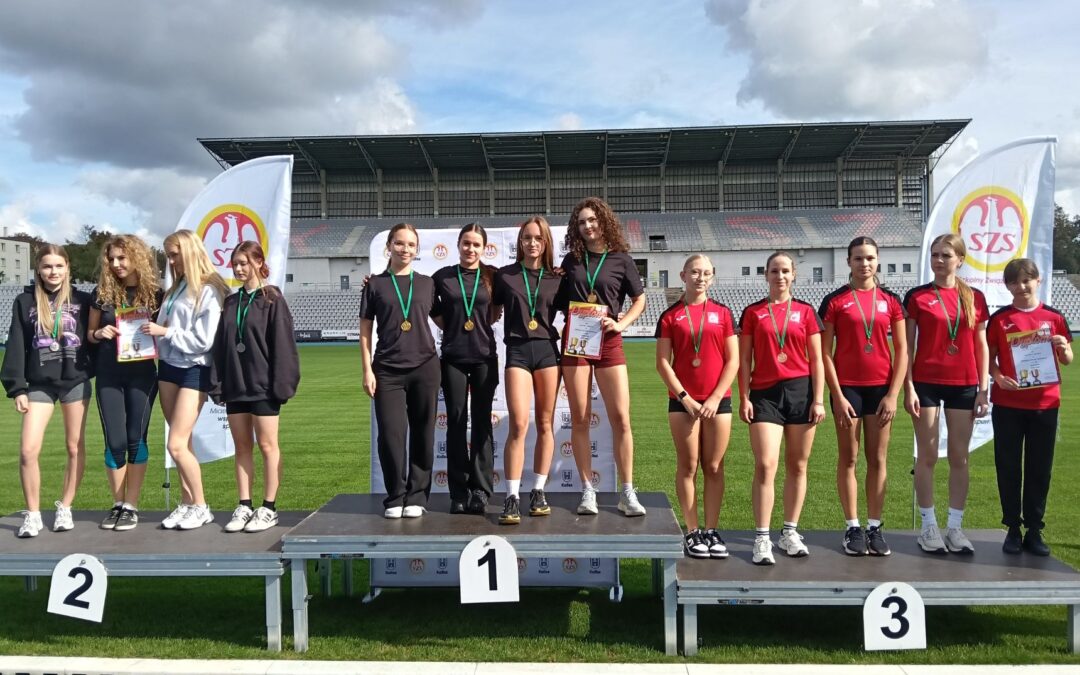 Lekkoatletyczny Festiwal Sztafet w ramach Mistrzostw Kalisza