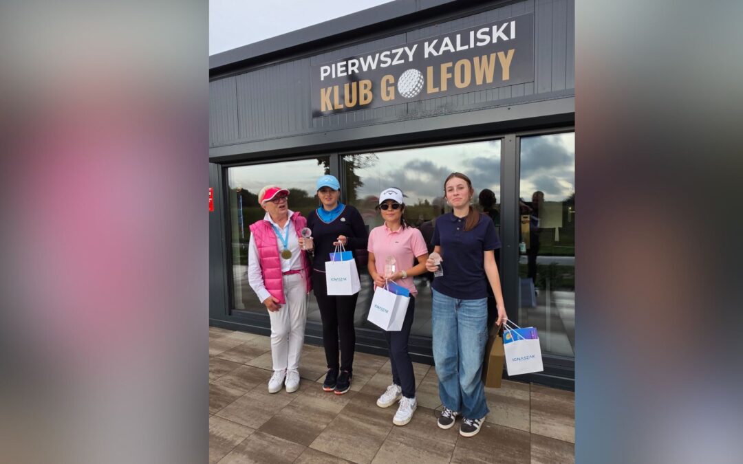 Mistrzostwa PKKG Juniorów – Ignaszak Cup 2025