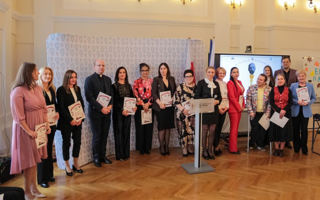 Dzień Edukacji Narodowej w I LO 2025