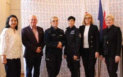 Konferencja na temat uzależnień