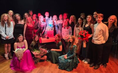 Premiera musicalu „Balladyna” w CKiS w Kaliszu!