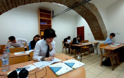 Egzamin DSD II dla grupy międzyszkolnej