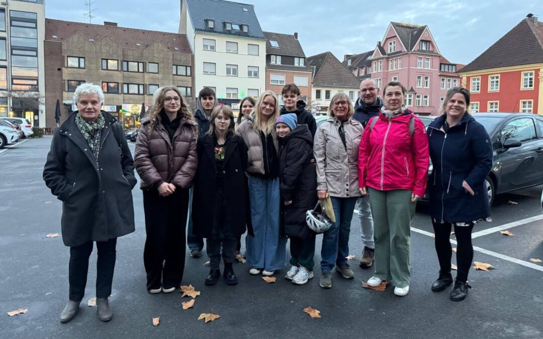 Festiwal filmów krótkometrażowych w Hamm