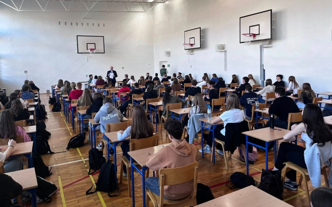 XXXVI Olimpiada Teologii Katolickiej – etap szkolny