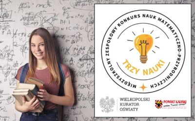 I Międzyszkolny Konkurs „TRZY NAUKI”