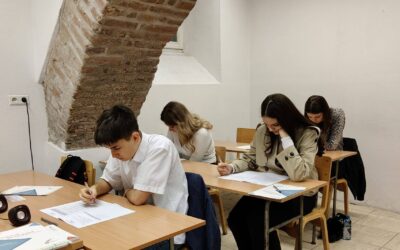 Pisemny egzamin DSD I