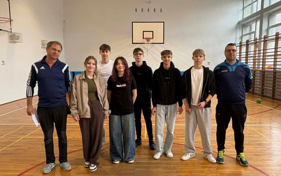 Tydzień sportu w Asnyku