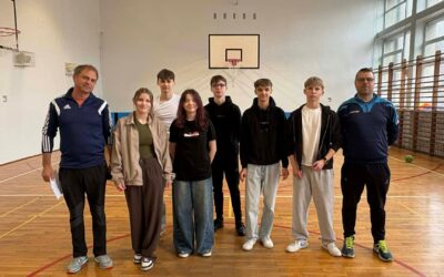 Tydzień sportu w Asnyku