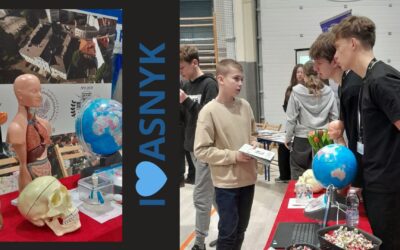 Giełda szkół w Nowych Skalmierzycach i Koźminku