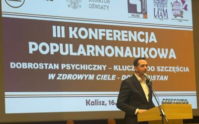 Dobrostan psychiczny – kluczem do szczęścia