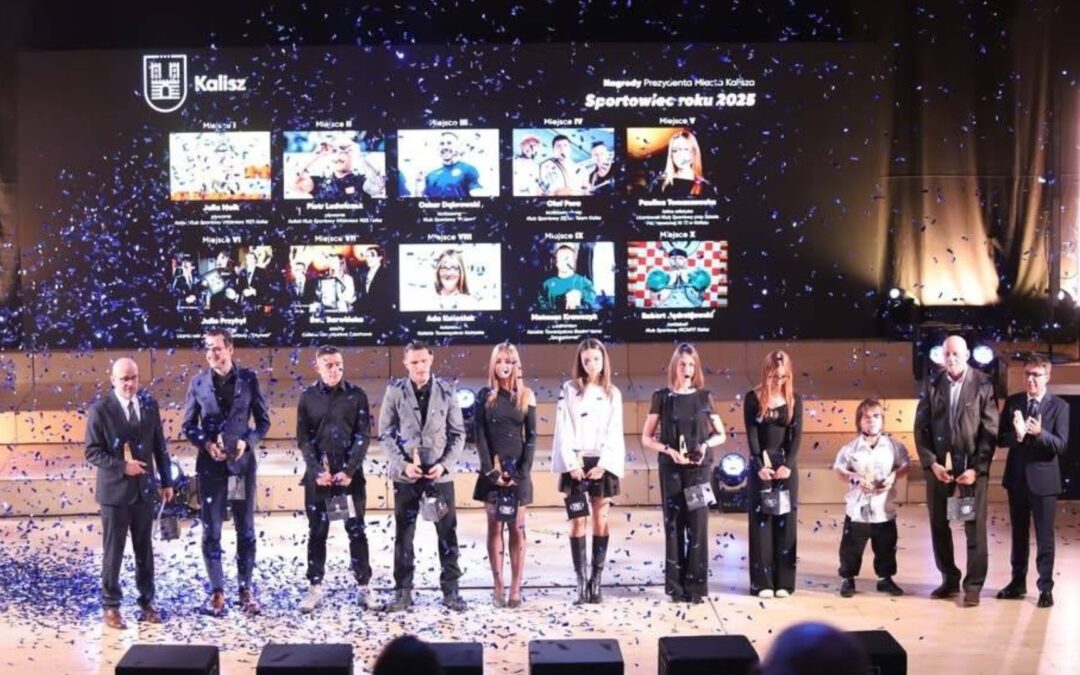 Podsumowanie roku sportowego 2025