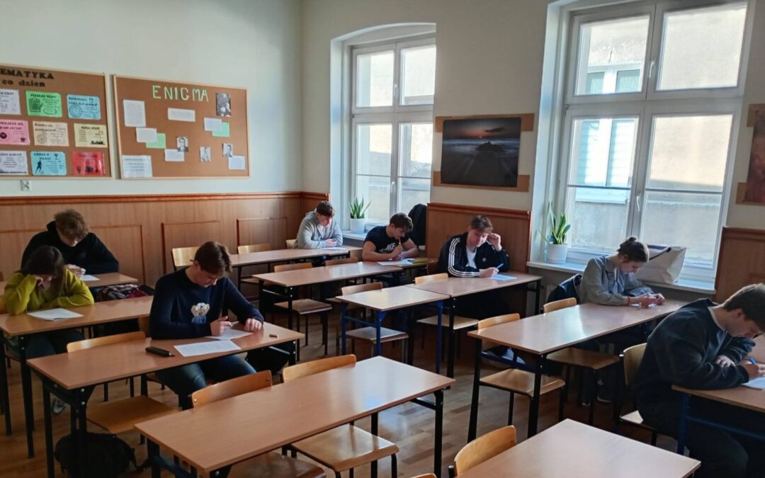 Konkurs „Poznajemy Senat RP”