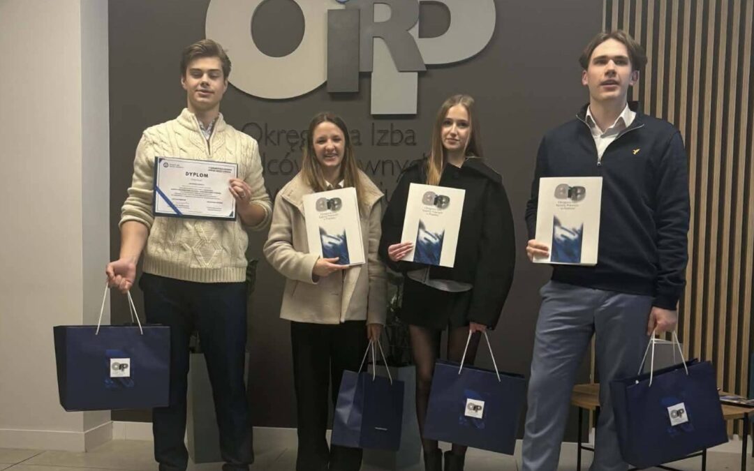 XI Edycja Ogólnopolskiej Akademii Konkursu o Prawie