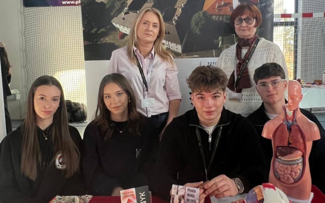 Giełda Szkół w Stobnie