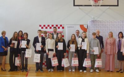 I Międzyszkolny Zespołowy Konkurs „Trzy Nauki”