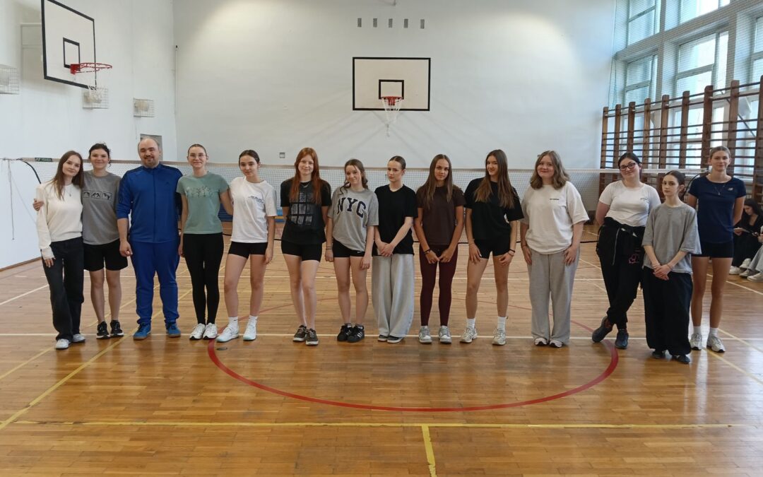 IX Turniej Badmintona w Asnyku