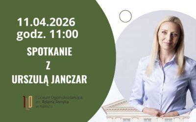 Spotkanie z Panią Dyrektor podczas Drzwi Otwartych