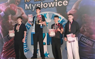 Mistrzostwa Polski w kickboxingu