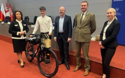 Etap okręgowy  XLI Olimpiady Wiedzy Ekologicznej