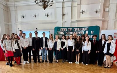 235. rocznica uchwalenia Konstytucji 3 maja