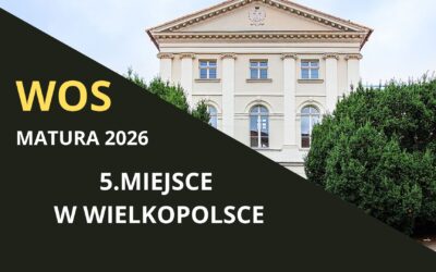 Sukces wojewódzki I LO w Kaliszu