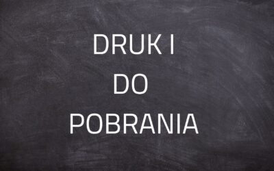 Podanie – druk do pobrania