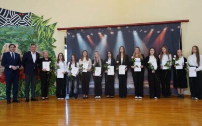 Wielkie gratulacje dla naszych stypendystów! 