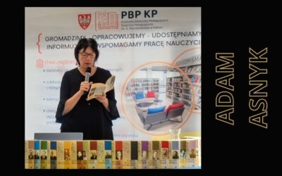 Kaliszanin, poeta, patriota, społecznik