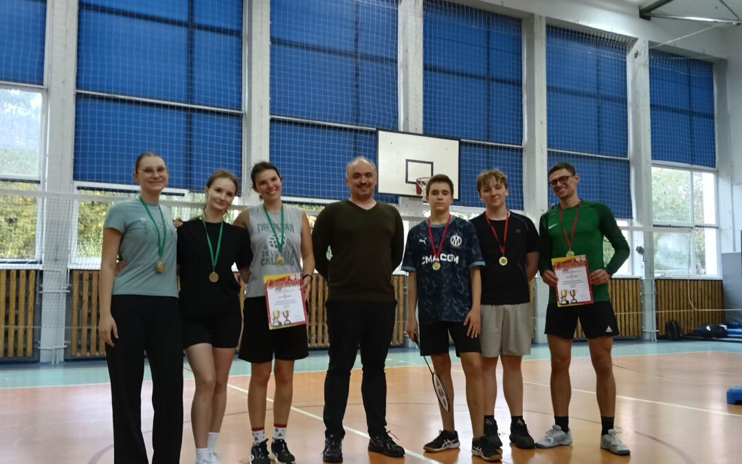 Mistrzostwa Kalisza w Badmintonie